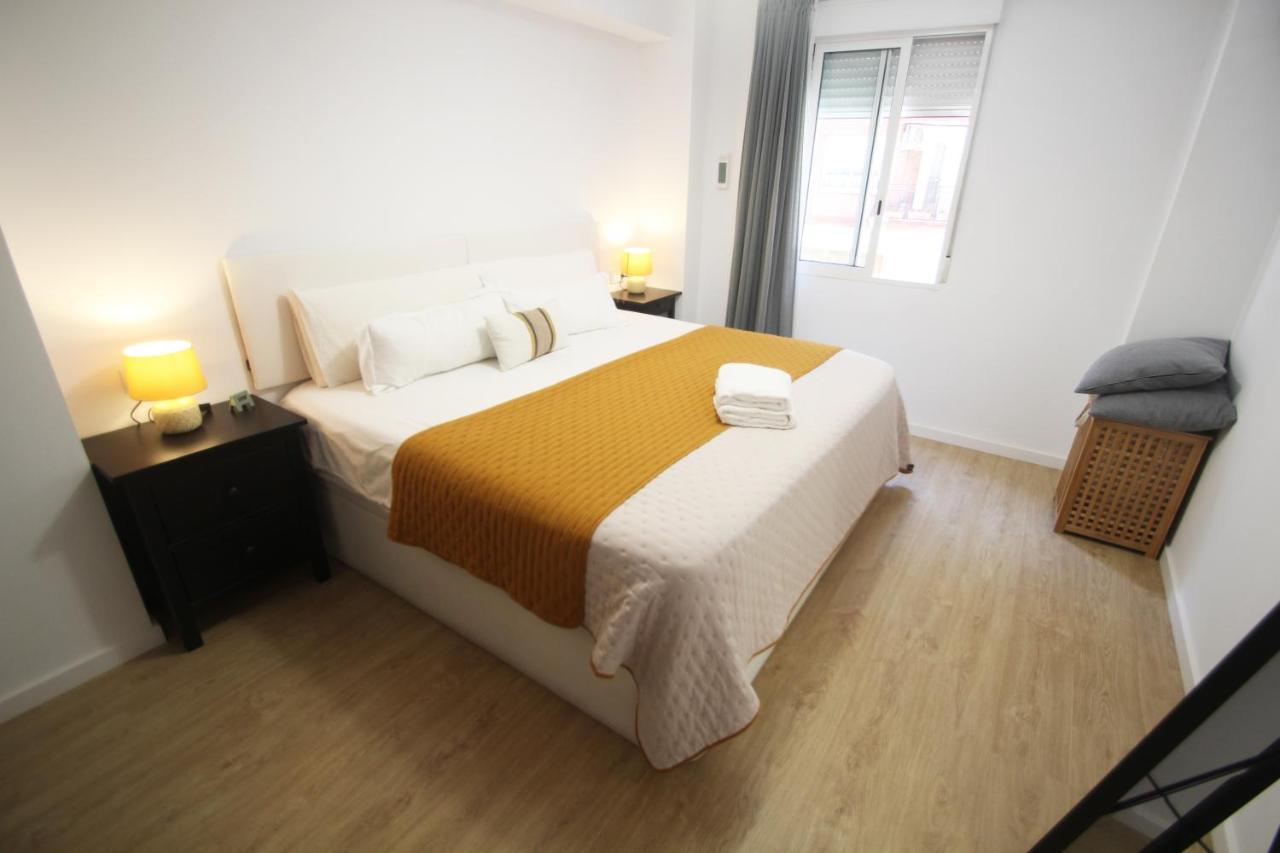 Casa Ross Apartment Valencia Luaran gambar
