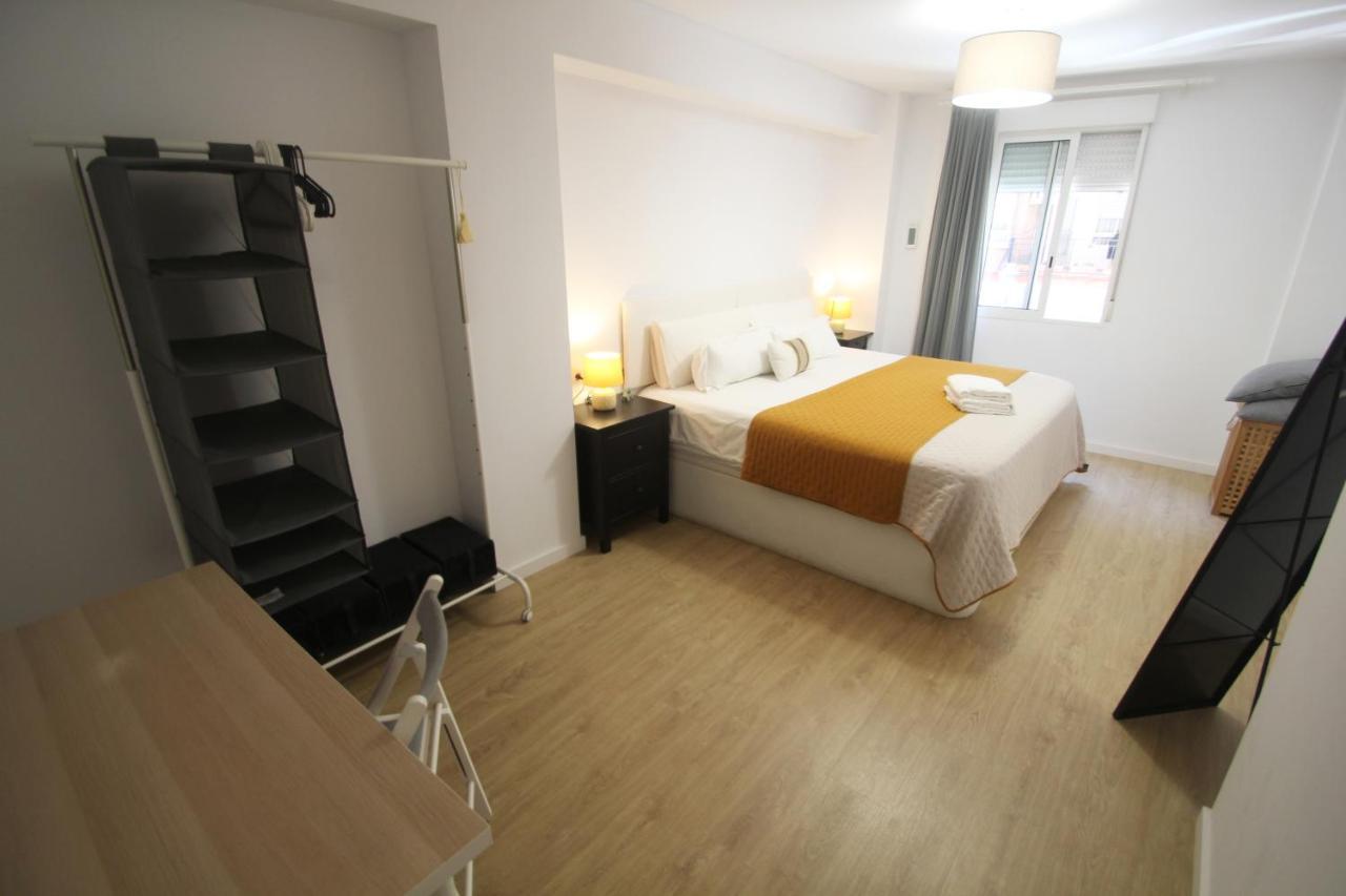 Casa Ross Apartment Valencia Luaran gambar